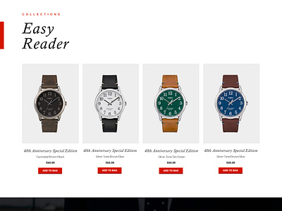 timex website