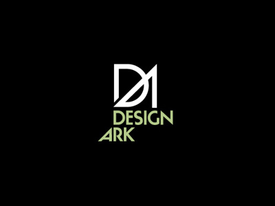 Design Ark logo logo ornamental simple typography