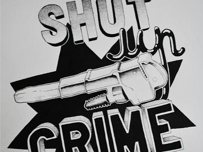 Shut Up crime