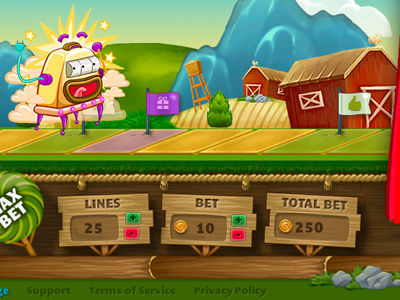 Slots tale