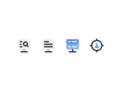 SEO Icon Set