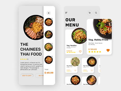 Thai_Food_Dish figma icon illustrator logo photoshop uiux vector xd design