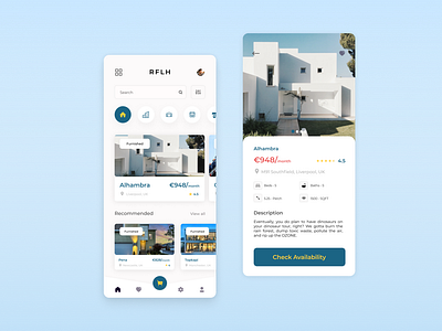 Real Estate App