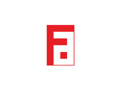 Letter F+a Logo