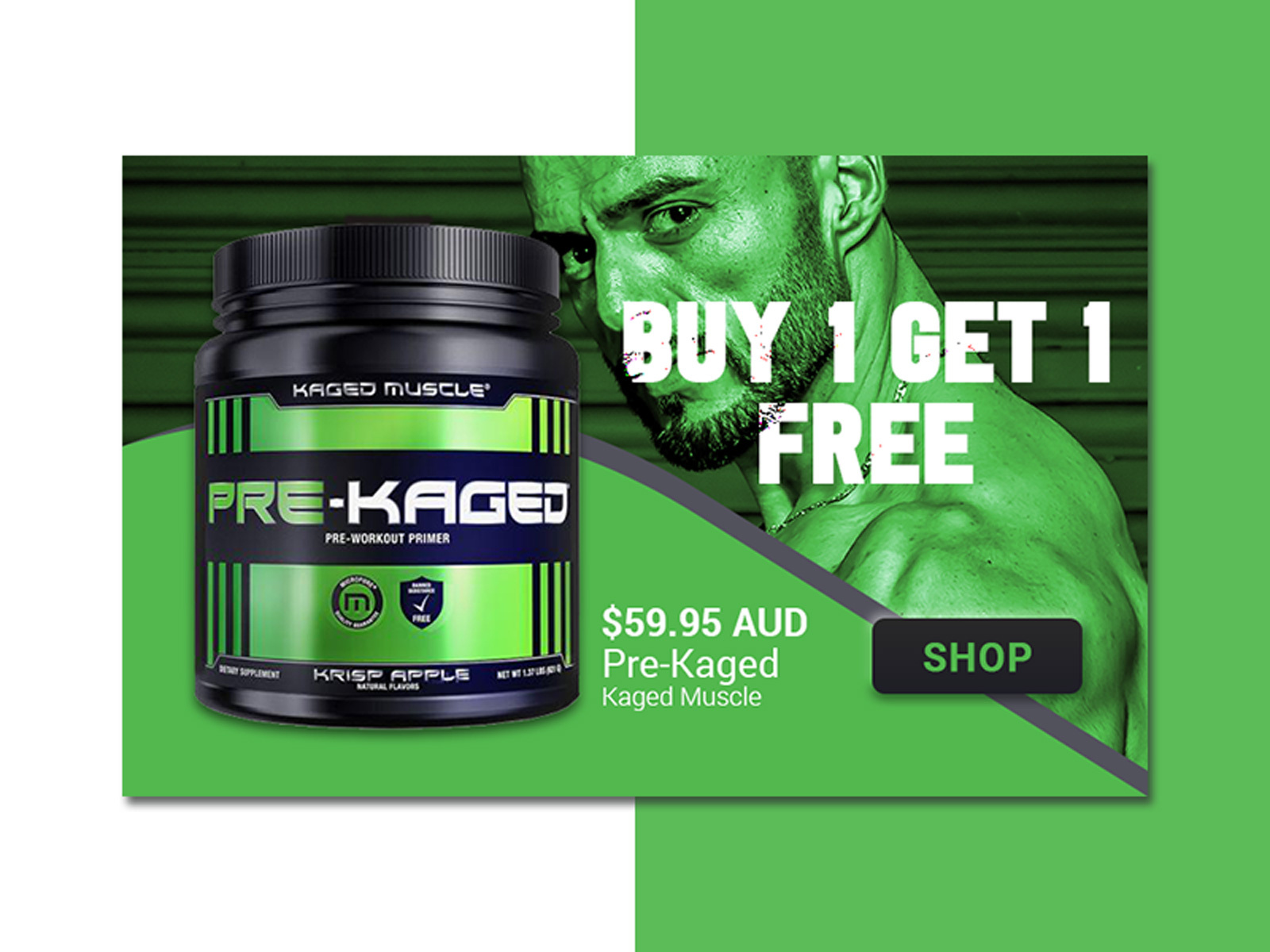 Product Ad Banner By Mrinal Sarker On Dribbble