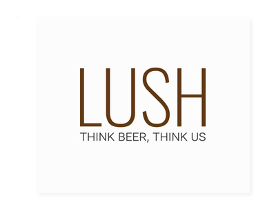 Lush Beer Logo