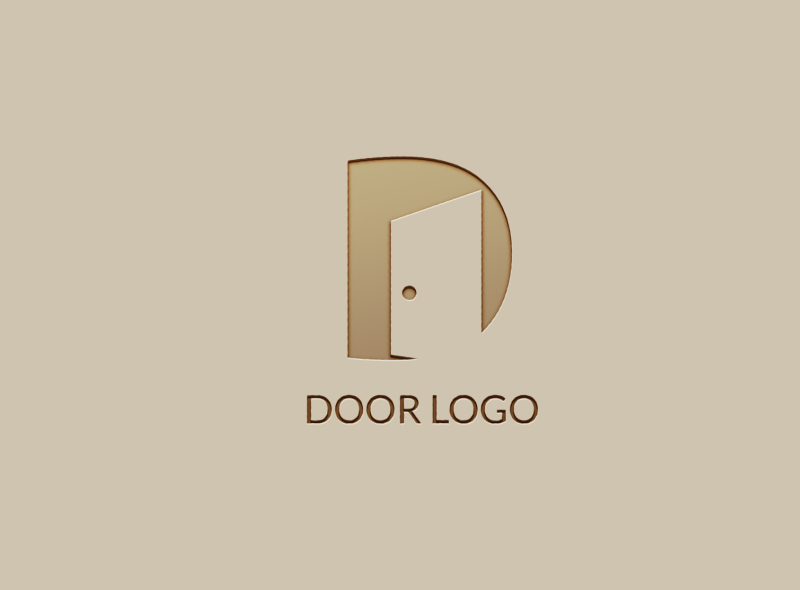 Двери лого
