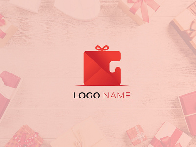 Gift box G letter logo design concept template box celebration chismas gift box logo giftshop giftshop logo icon letter logo logo concept logo design logodesign logotype parcel party shop logo surprise template