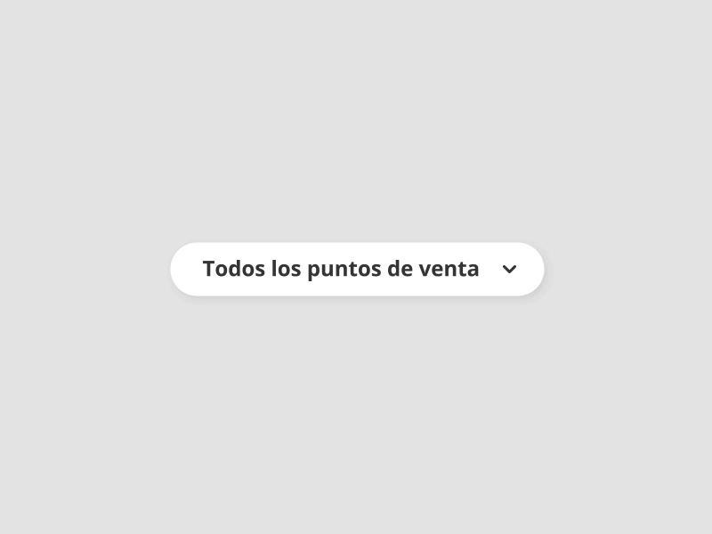 Selector animation 1 aftereffects animation app design dropdown microinteraction motion motion graphics select selector ui animation ui design visual design