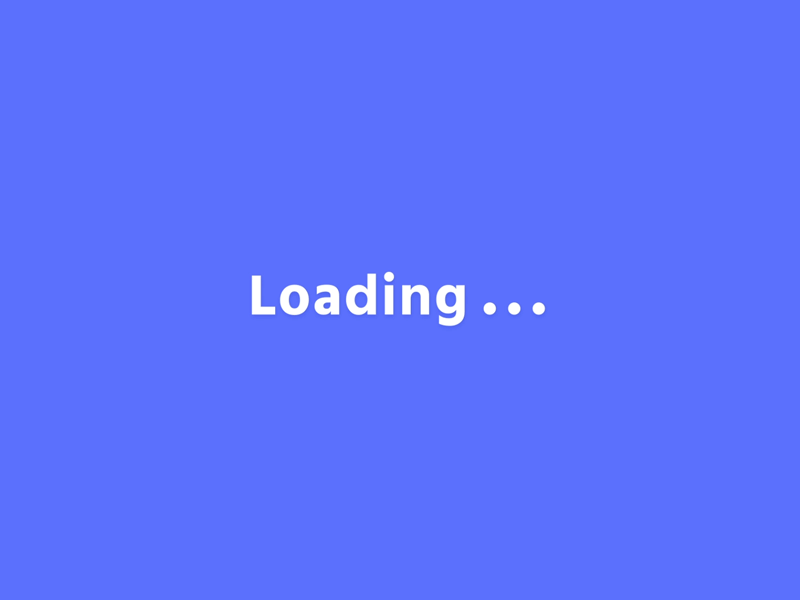 Loading animation 2 aftereffects animation loading microinteraction motion motion graphics ui ui animation ui design visual design