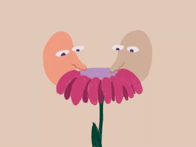 Sprung allergies allergies connected gif nicoco procreate spring
