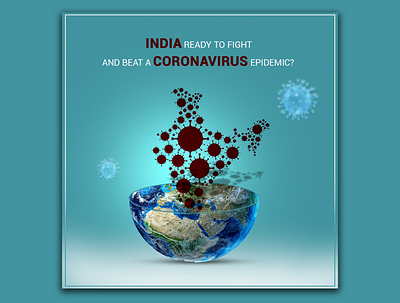 Coronavirus Social Media Post coronavirus post coronavirus social media post creative design india coronavirus post social media post