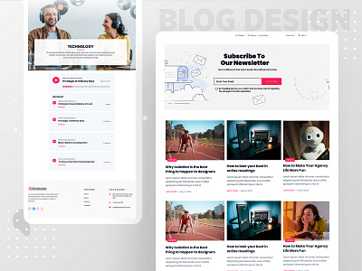 Blog design blog blog design blogger design webdesign