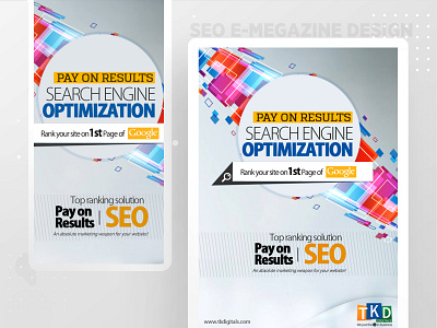 SEO COVER DESIGN