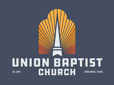 Ubc Church Logo By Rich Matney On Dribbble