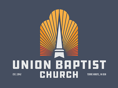UBC Church Logo church ddc hardware logo
