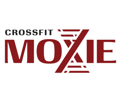 Crossfit Moxie - Logo branding design logo vector