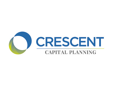 Crescent Capital Planning branding design graphic design logo