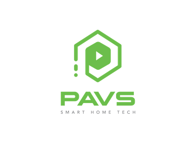 PAVS - Logo branding design graphic design logo
