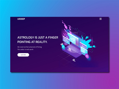 Landing Page Design creative product design creative ux design product ui ui design ui template uiux ux ux template web