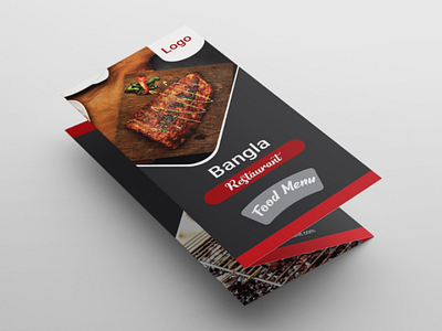 Food Menu Design