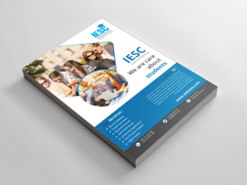 Corporate Poster Design creative poster print design poster design branding graphic design