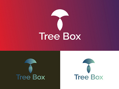 Tree Box Logo Branding