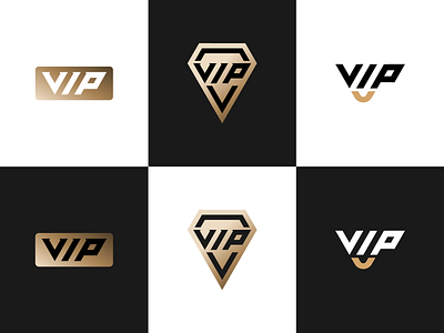 VIP logo