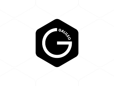 Galileo branding design g galileo geometry illustration letter letter g logo 品牌 商标 插图 设计