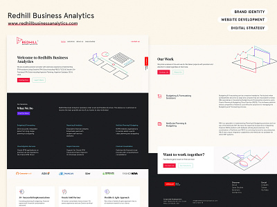 Redhillls Business Analytics