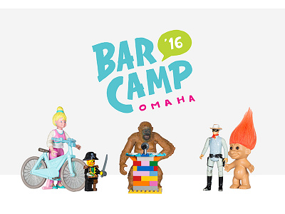 Bar Camp Omaha 2016 (Elements)