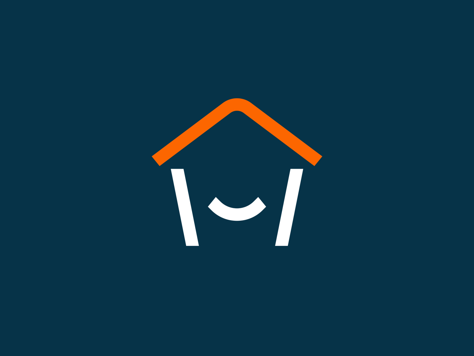 House Brandmark by Richard de Ruijter on Dribbble