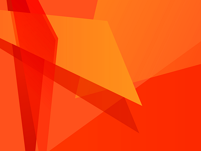 BG Snippet branding orange shapes