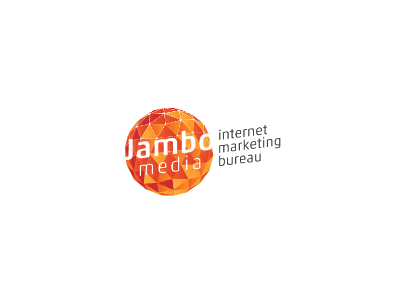 Jambo Media Logo Process (Animated) agency branding identity internet jambo logo logodesign marketing media process webdesign webdevelopment