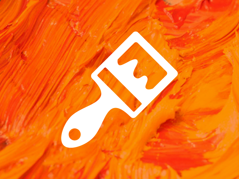 samsung paintbrush icon