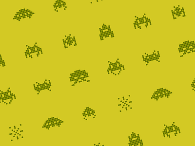 [FREE] Space Invader Icons alien aliens bits download explosion free freebie icons space space invaders spaceship ufo