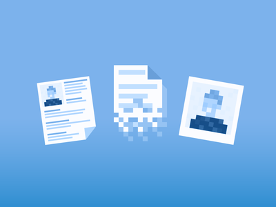 Online Privacy Icons