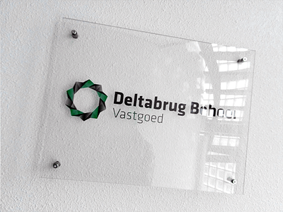 Deltabrug Beheer Signage/Nameplate