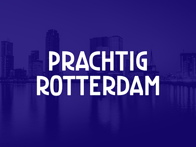 Prachtig Rotterdam Type