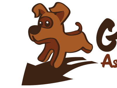 Animal Shelter - Rebound #2 animal animal shelter brown cartoon dark brown dog style