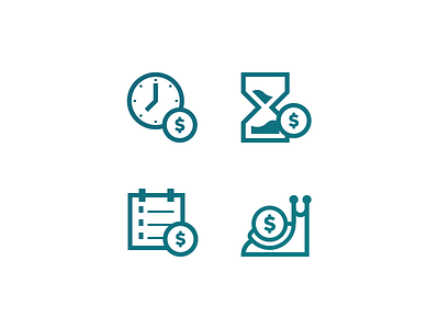 Slow Payment Icons hourglass icon icons payment slow snail time