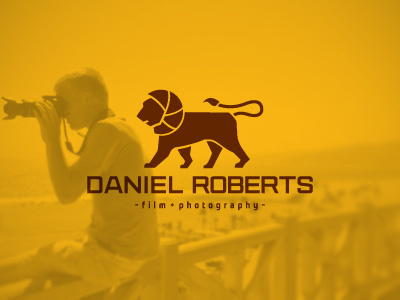 Daniel Roberts | DONE! brown camera daniel daniel roberts lion photography roberts yellow