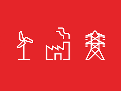 Energy Icons