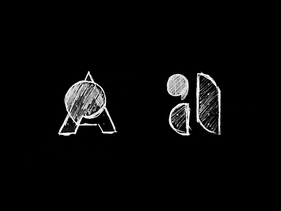 Aa - Logo Concepts