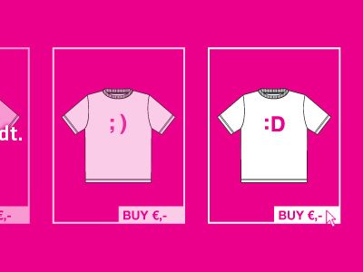 Infographic Illustration #1 online online shopping sales shirts shop webshop