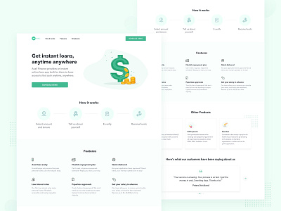 Avail Finance (Redesign)