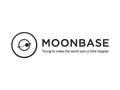 Moonbase logo 1 identity logo moonbase