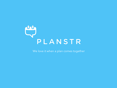 Planstr Logo