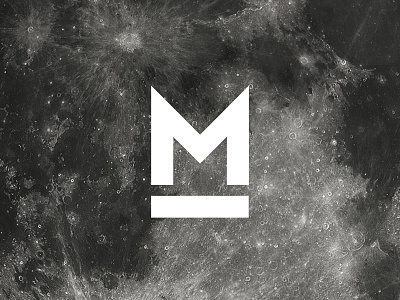 Moonbase identity logo m moonbase telefon
