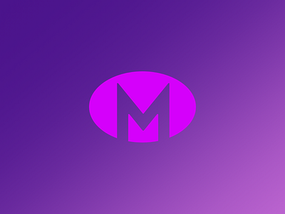 Logo Myke branding identity logo m minimal rotterdam simple